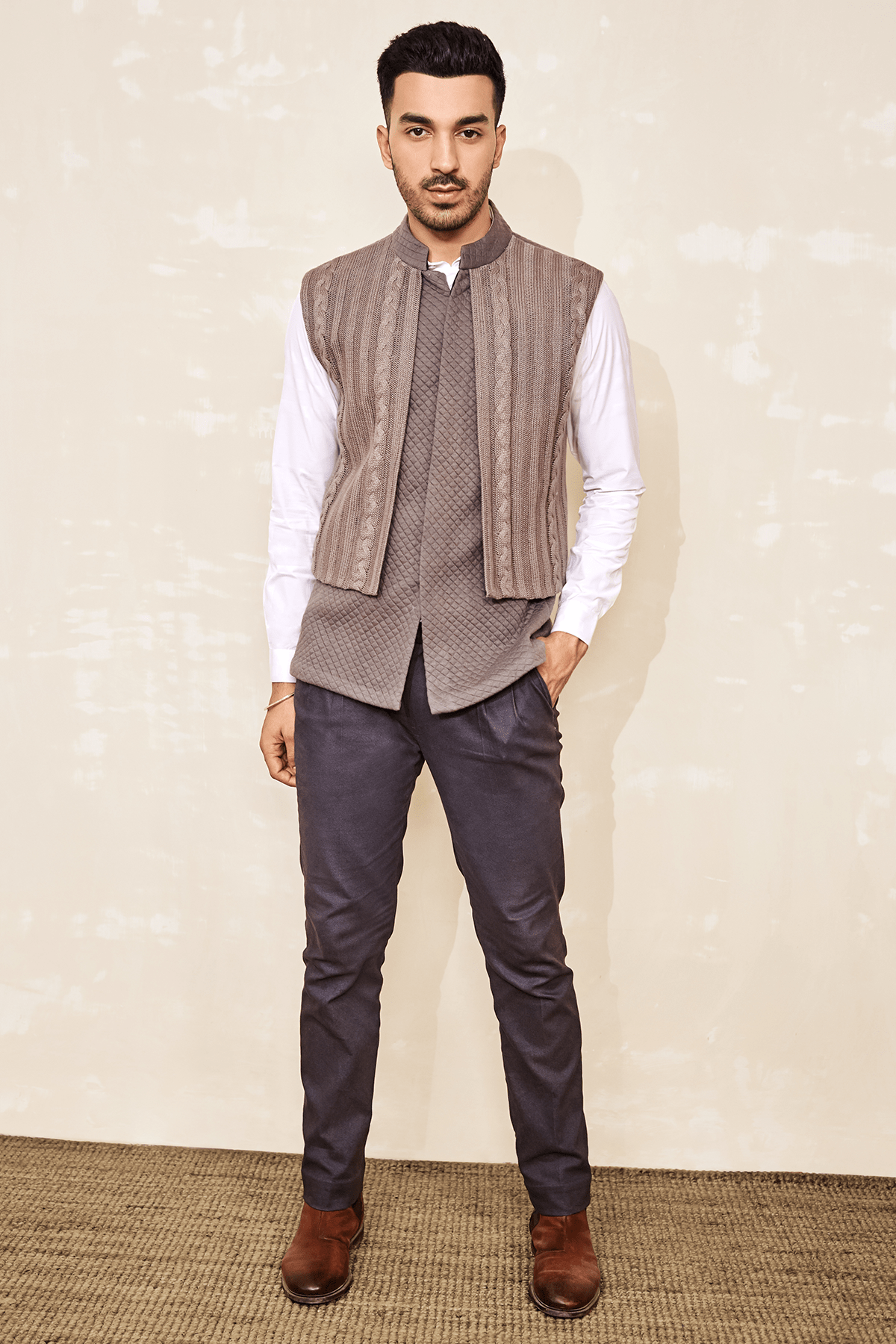 White Shirt - Kunal Anil Tanna