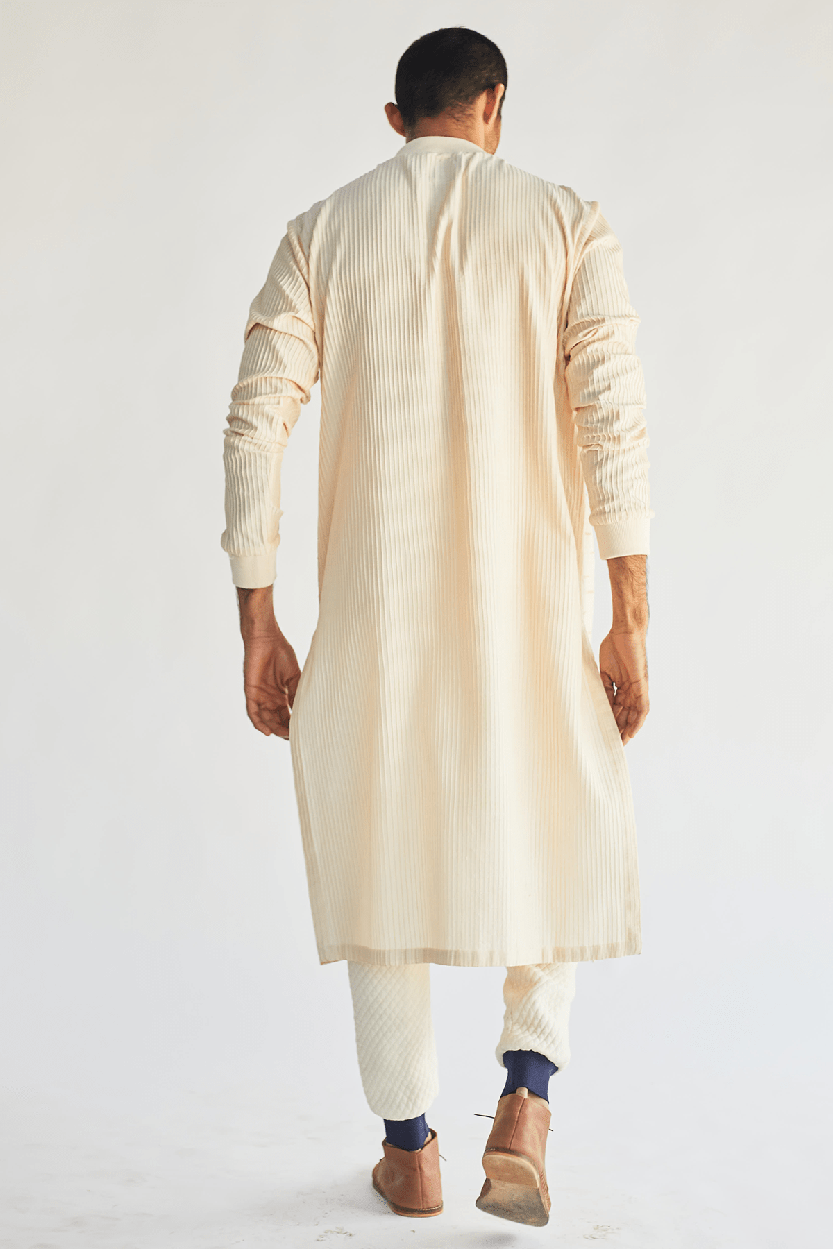 Pintucks Kurta - Kunal Anil Tanna