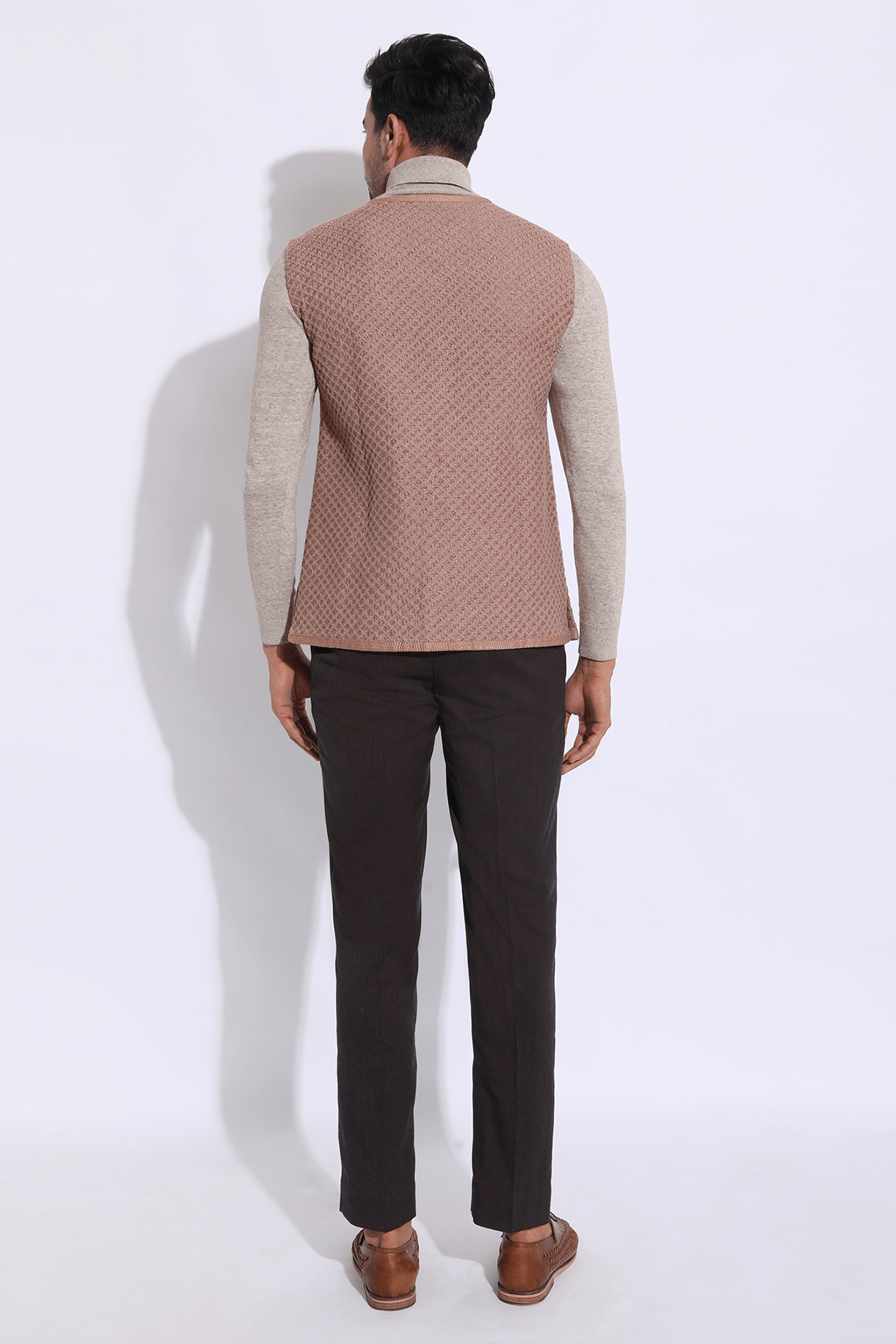 Polo Neck T-Shirt - Kunal Anil Tanna