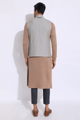 Grey Trouser - Kunal Anil Tanna
