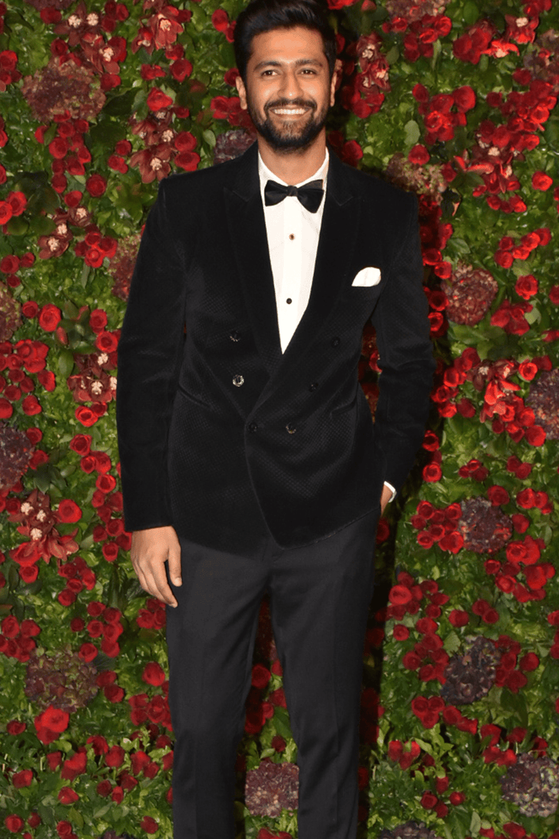 Black jacket white sales shirt