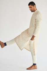 Pintucks Kurta - Kunal Anil Tanna